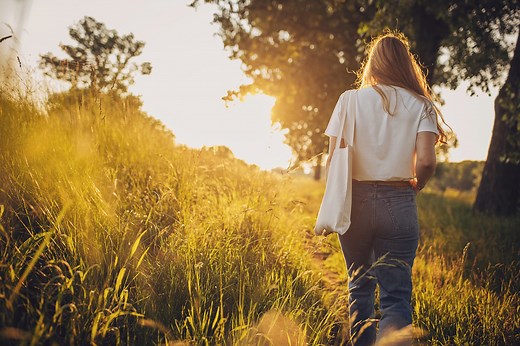 This is how long it should take to walk a mile, depending on your age