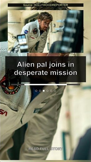 Project Hail Mary: $80M Debut, Alien Pal, Sun's Destruction - Debates Erupt