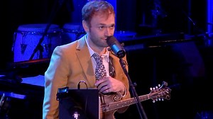 Happy birthday to Cab Calloway! Watch the band perform "Minnie The Moocher." Hear more musician celebrations on our latest live show: https://www.livefromhere.org/shows/2019/12/13/sara-bareilles-los-lobos-sarah-jarosz-isaac-powell-of-west-side-story-maria-bamford-dave-hill | Live from Here