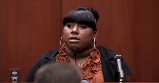 Trayvon Martin's friend on witness stand at George Zimmerman trial