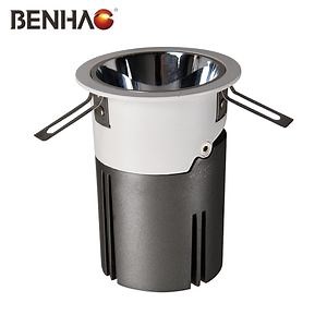 [Hot Item] Indoor Aluminum White Energy Saving Mini LED Downlight 7W Spotlight