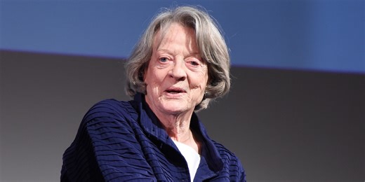 È morta l’attrice inglese Maggie Smith
