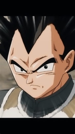 Vegeta Yell's At Trunks...🤣