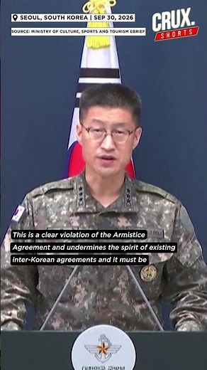 South Korea Demands Apology From Pyongyang Over DMZ Blasts That Injured 3 Soldiers
