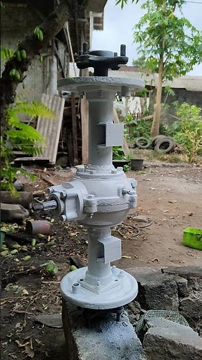 Gardan Pendak (70cm) Untuk ATV #atv WhatsApp 082331039279