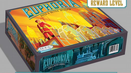 Euphoria: Build a Better Dystopia