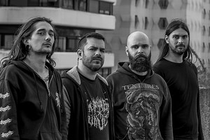 Full Album Stream: EXOCRINE Expands Into New Extremes On The Hybrid Suns - Metal Injection