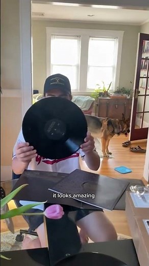 unboxing the stick season vinyl #shorts