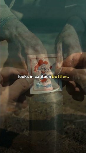 The Secret War History of Bazooka Gum