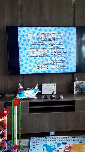 Arthur - Ending (1996) Theme (VHS Capture)