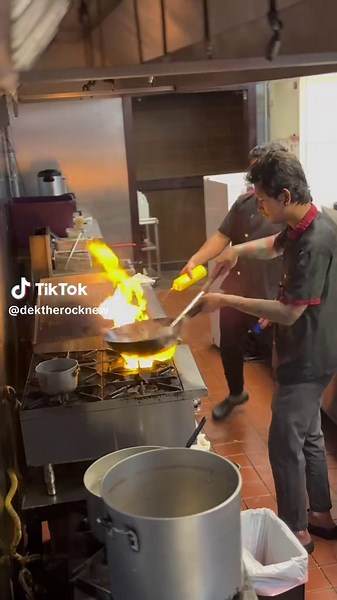 Exploring the Passion of Chef Life