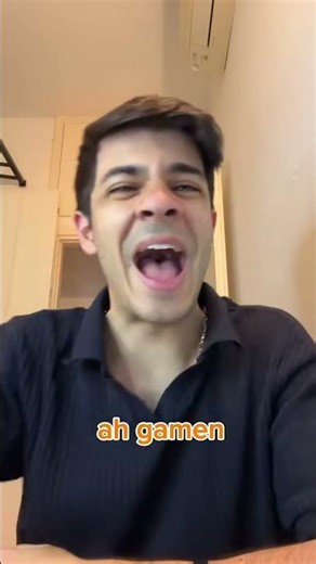 Funny moment #isolation #loneliness