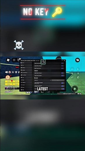 [👹👑] Redz Hub Script Blox Fruits | NEW Update Working Auto Farm (2025)[🐟] #bloxfruits