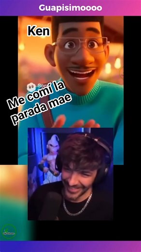 NEXXUZ R3ACCIONA A KEN SE COMIO LA PAR4DA 🥵 #arkeanos #nexxuz #nexxuzhd