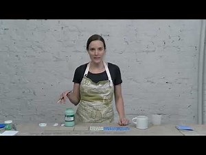 Water Etching Ceramics A Great Surface Technique for the K 12 Classroom | JENI HANSEN