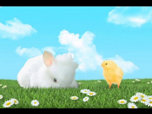 Nick Jr. Spring-a-thon Trailer