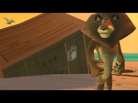 Madagascar Gameplay - Part 5 (PS2)
