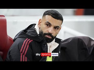 Mohamed Salah issues stunning interview - "Liverpool have thrown me under the bus"