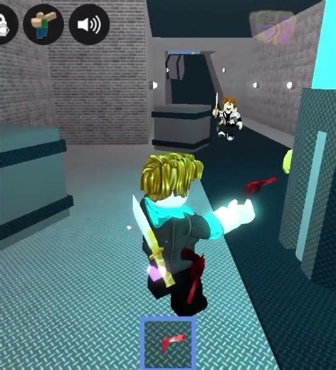 trolling people in murder mystery