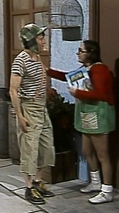 Puerco, marrano y cochino #originales #ElChavoDel8 | El Chavo del 8