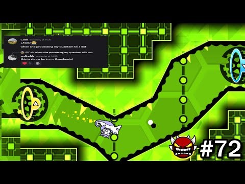 Quantum Processing By Riot 100% // (Extreme Demon)