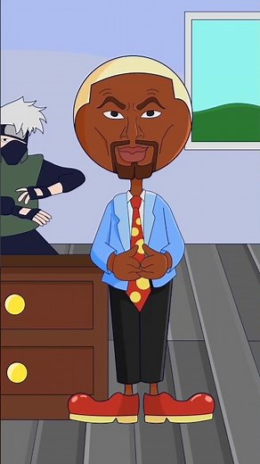 I WOKE UP AND GOT FRESH AS HELL ON A MONDAY (ANIMATION)