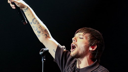 Louis Tomlinson Tattoos: Photos, Meanings of His Ink