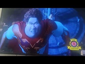 La presentación! Megamente en Cartoon Network 13/10/2025