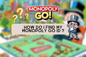 How do I find my Monopoly GO login?