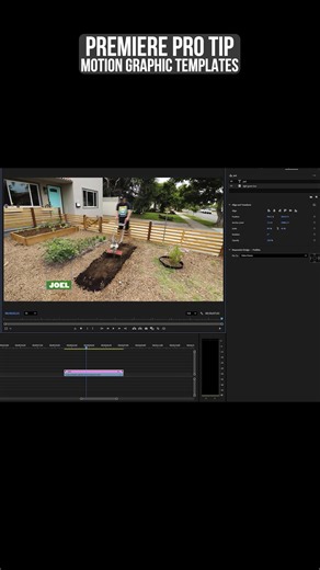 Motion Graphic Templates Tutorial! | Sinong Papa Mo