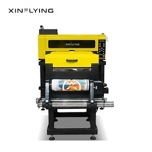 [Hot Item] A3 Size Dtf Pet Film T-Shirt Printer Digital Transfer Film Sublimation Printer Powder Shaking Machine