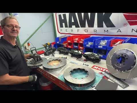 Corvette C8 Z51 to Z06 Brake Swap – Pad & Rotor Comparison | Weight, Fitment, Performance