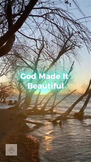 The Most Powerful Art You'll See Today #godscreation #faith #jesus
