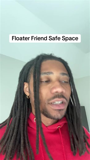 Understanding the Floater Friend Dynamics