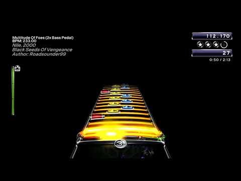 Multitude of Foes by Nile 5S 98%