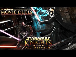Legends of the Force (Movie Duels Remastered) Revan vs Darth Nihilus