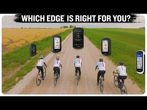 Which Garmin Edge® is right for you? #2023