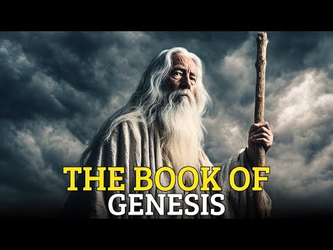 The Complete Story of the Book of Genesis Like You’ve Never Seen Before