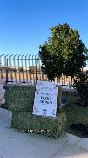 First Rodeo Celebration Ideas for Kids