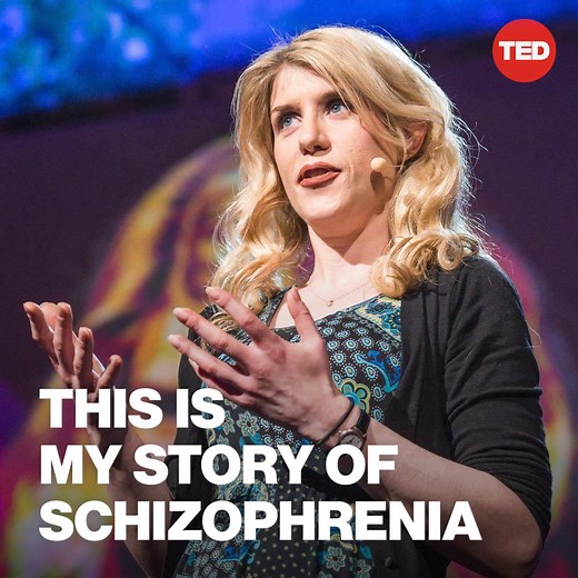 This Is My Story of Schizophrenia