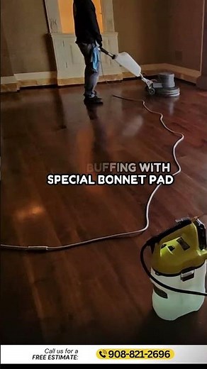 How to Restore Your Floor’s Shine with Professional Cleaning & Buffing