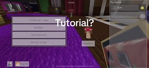 Minecraft Tutorial: Exploring Dandy's World