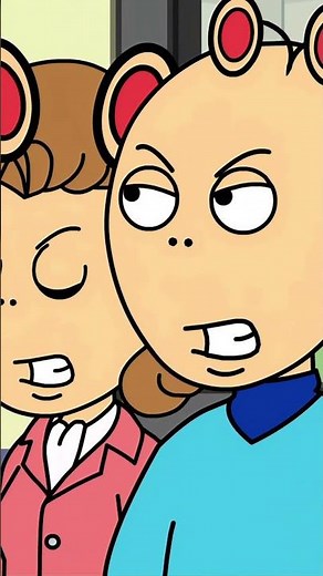 Arthur & Caillou Get Grounded? #caillou #cartoon #funny #animatedcartoon #grounded