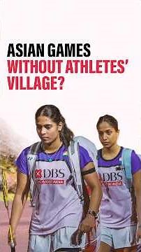 🏟️ No athletes’ village at the Asian Games? | The Bridge
