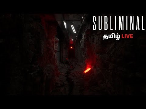 Subliminal Demo Gameplay | Full Continuous LIVE – Mind-Bending Horror