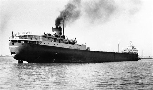 50-year shipwreck mystery: What happened to the Edmund Fitzgerald?