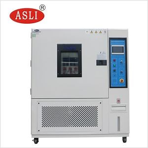 [Hot Item] Constant Temperature Humidity Chamber with Large LCD Screen