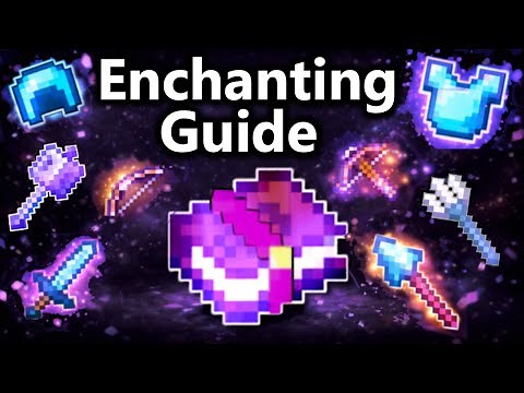 NEW Ultimate Minecraft ENCHANTING GUIDE 1.21.11 | Best Enchantments For Every Tool, Weapon, Armor