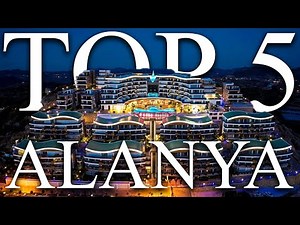 TOP 5 ALL-INCLUSIVE resorts in ALANYA, Turkey [2025, PRICES, REVIEWS INCLUDED]