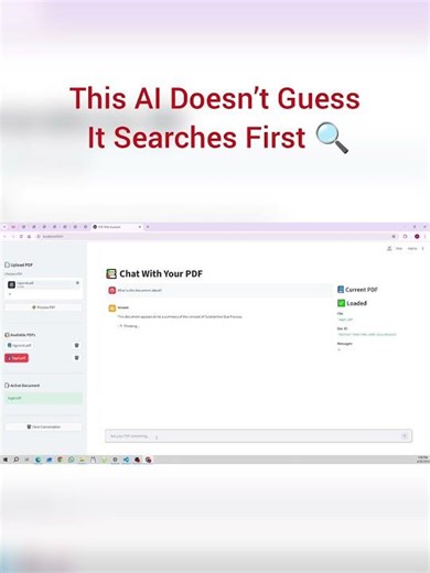 Building an AI Agent step by step
